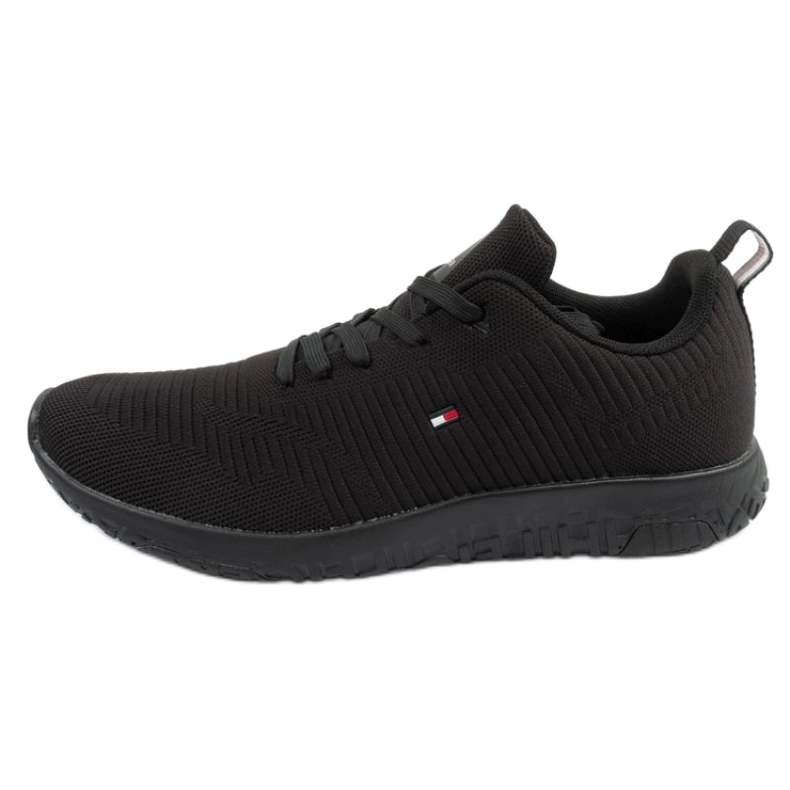 Tommy Hilfiger Corporate M fm0fm02838bds Schuhe schwarz