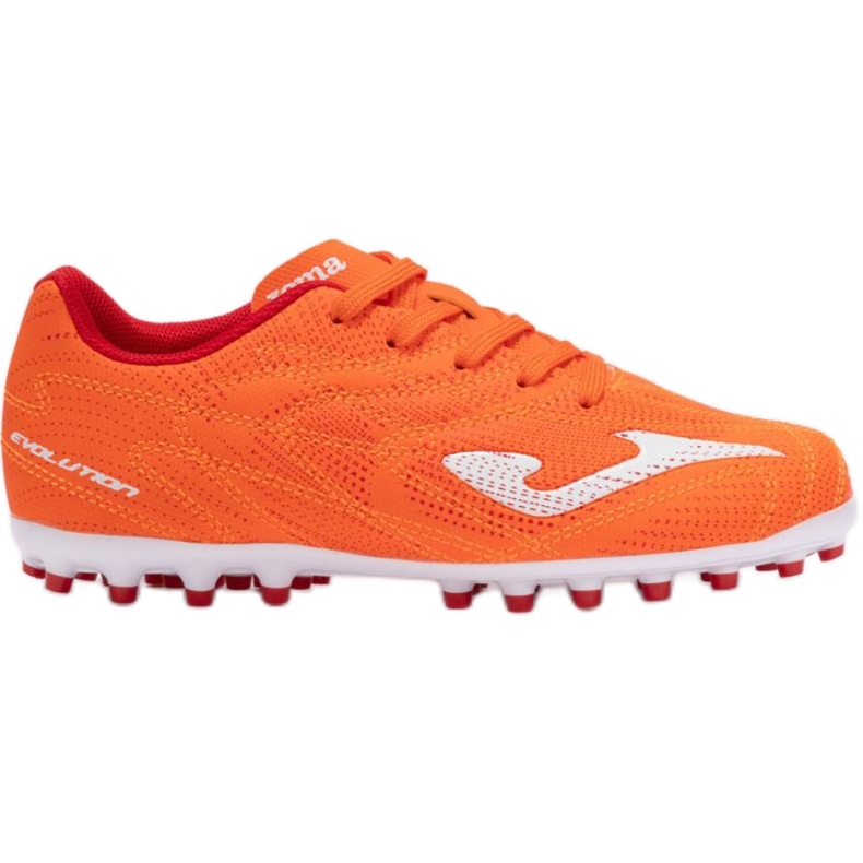 Joma Evolution 2508 JR EVJW2508TF Fußballschuhe orange