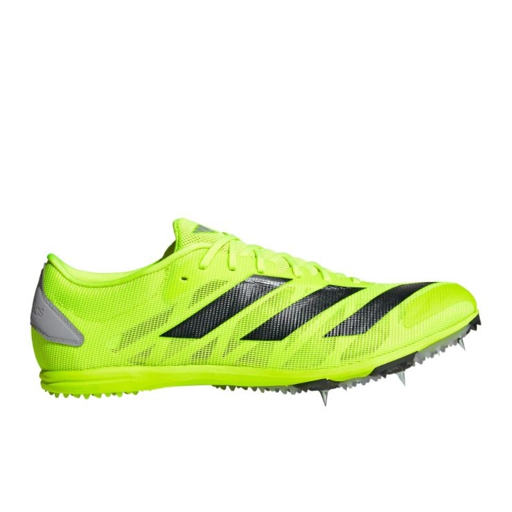 Schuhe, Spikes adidas Adizero Spikes XCS IF9429 grün