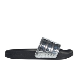 Adidas adilette dusch JQ9282 Flip -Flops schwarz