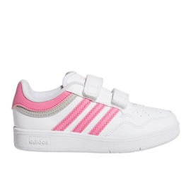 Adidas Hoops 4.0 Cf C JR JI0907 Schuhe weiß