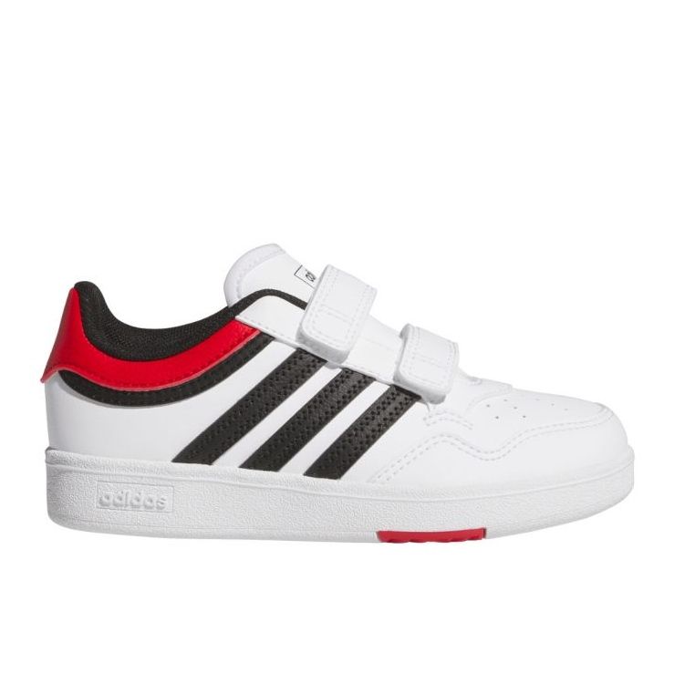 Adidas Hoops 4.0 Cf C Jr JQ7863 Schuhe weiß