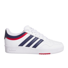 Adidas Hoops 4.0 JR JI3473 Schuhe weiß