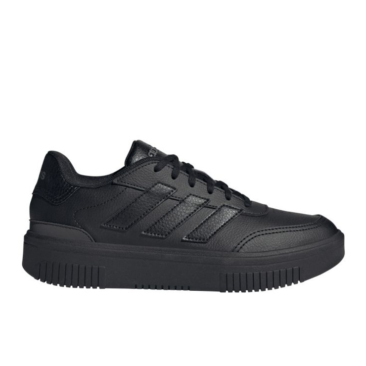 Adidas Courtblock -Schuhe in JQ8666 schwarz