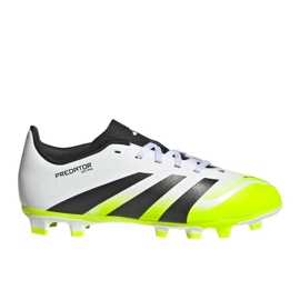 Adidas Predator Club FG/Mg JR JH8868 Fußballschuhe weiß