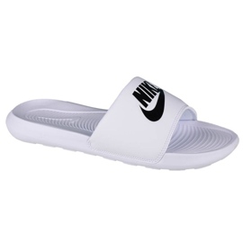 Nike Victori One Shower Slide CN9675-100 Flip-Flops weiß
