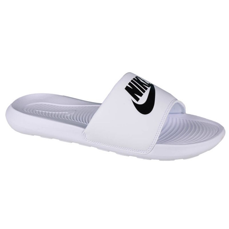 Nike Victori One Shower Slide CN9675-100 Flip-Flops weiß