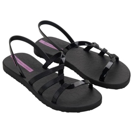 Ipanema Divera Sandalensandalen AD 27234 BG729 schwarz