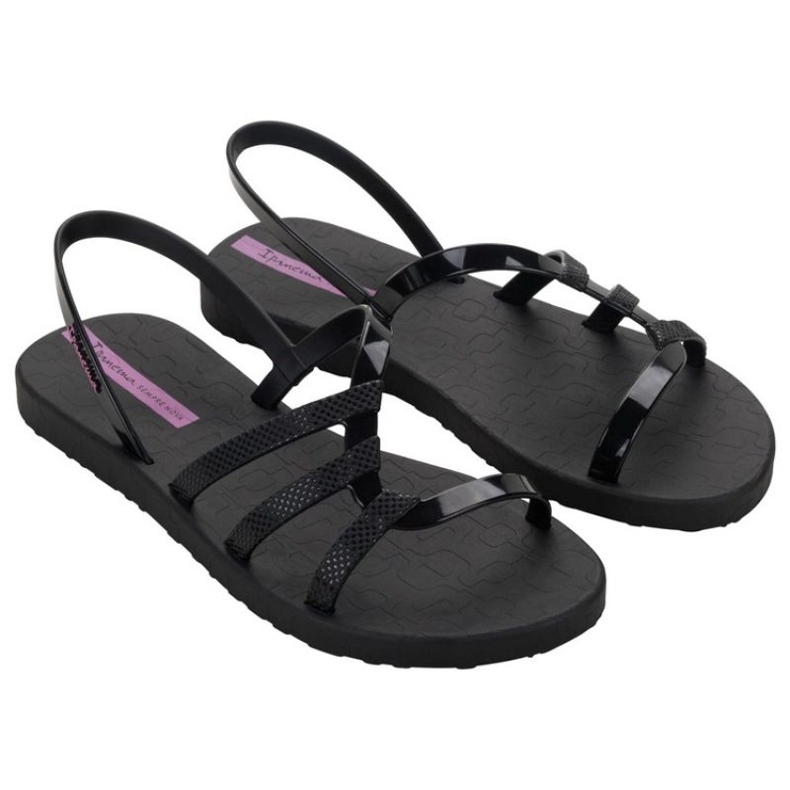 Ipanema Divera Sandalensandalen AD 27234 BG729 schwarz