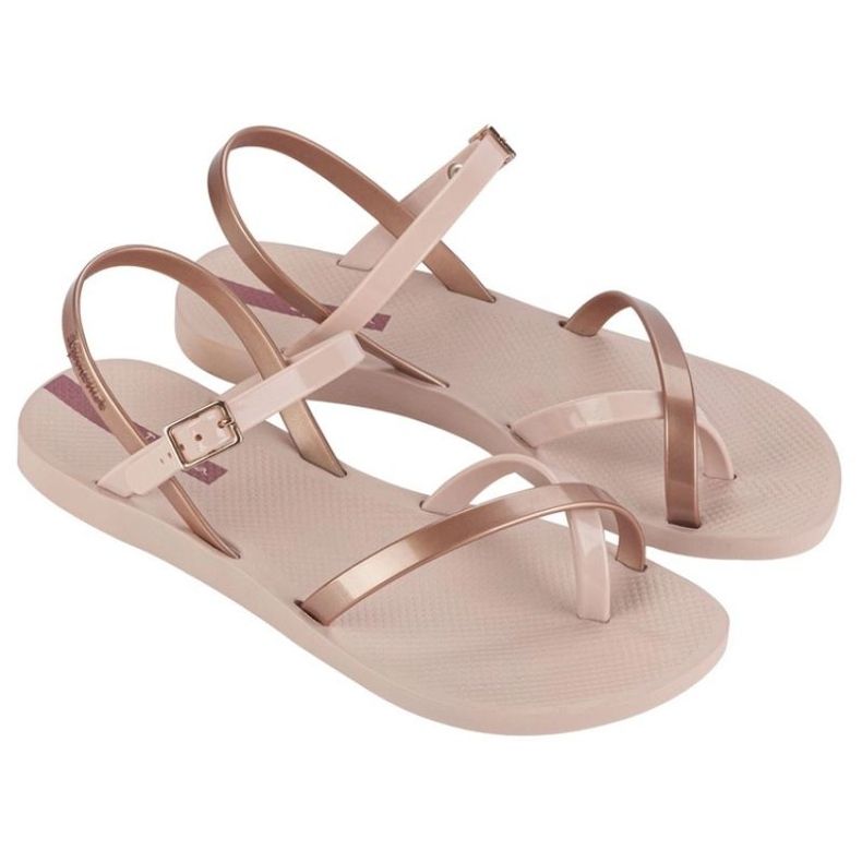 Ipanema Mode Sandals VIII 82842 AR640 rosa