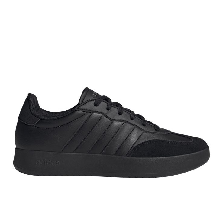 Adidas BARREDA M JR1321 Schuhe schwarz