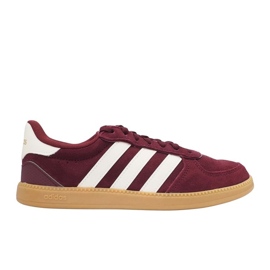 Adidas breaknet schlanke Schuhe in Ki3144 rot