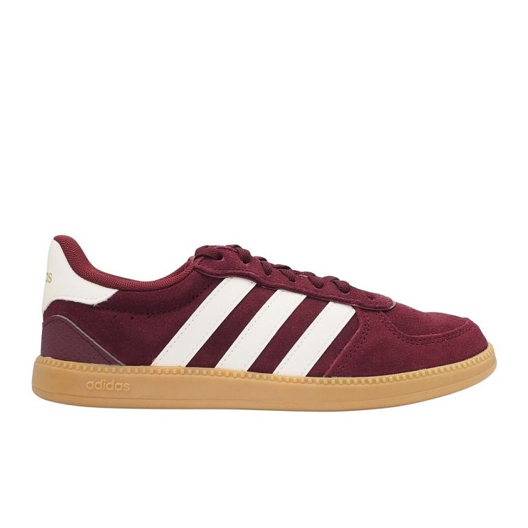 Adidas breaknet schlanke Schuhe in Ki3144 rot