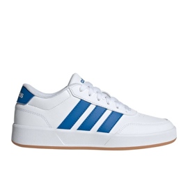 Adidas Breaknet 3.0 JR JR8446 Schuhe weiß