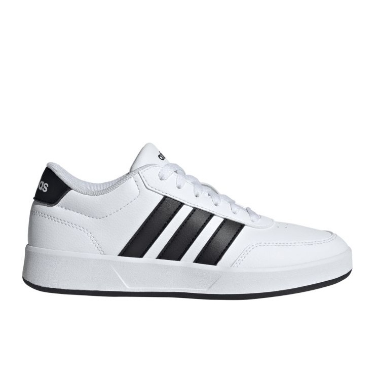 Adidas BreakNet 3.0 JR JR8448 Schuhe weiß