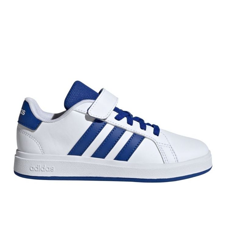 Adidas Grand Court 2.0 El C Jr JQ8000 Schuhe weiß
