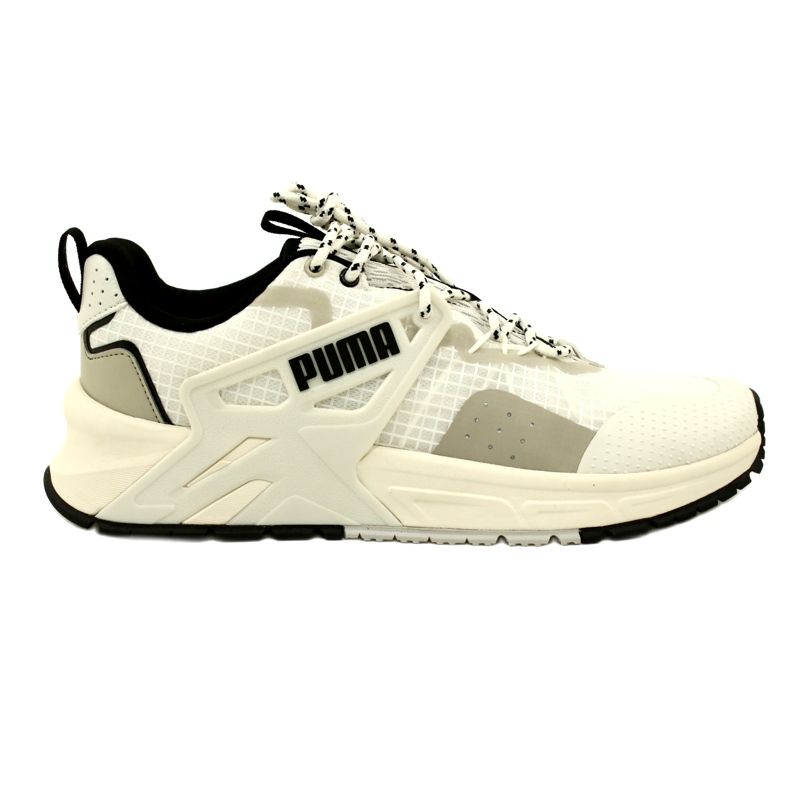Herren Sportschuhe Puma Pacer + Trail 397669 04 weiß
