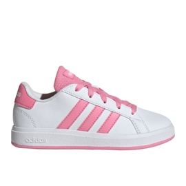 Adidas Grand Court 2,0 K Jr JS4345 Schuhe weiß