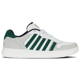 K-Swiss Court Palisades Regen M 06931-330 m weiß
