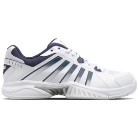 K-Swiss Receiver VM 07393-177-m Schuhe weiß