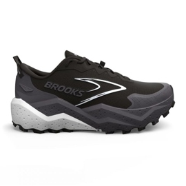 Brooks rennen Calder 8 Laufschuhe in 1204291b052.070 schwarz
