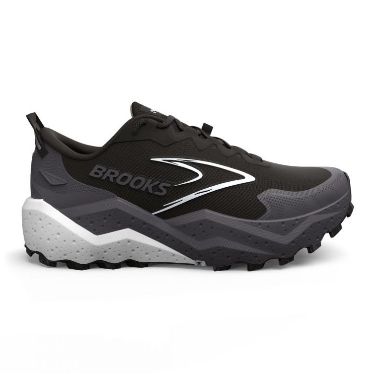 Brooks rennen Calder 8 Laufschuhe in 1204291b052.070 schwarz