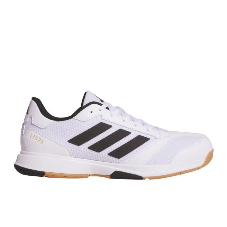 Adidas ligra 8 in M ​​JI1505 Handballschuhe weiß