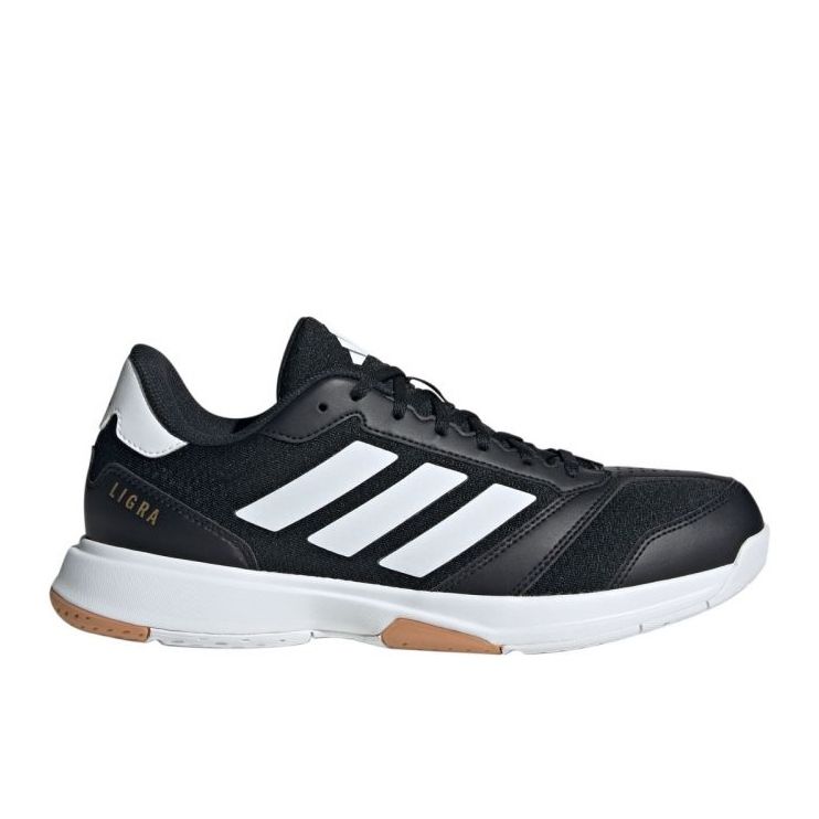Adidas ligra 8 in M ​​IH0526 Schuhe schwarz