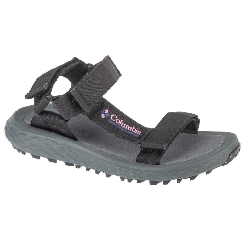 Sandalen Columbia Konos Globetrot Sandale 2126911010 schwarz