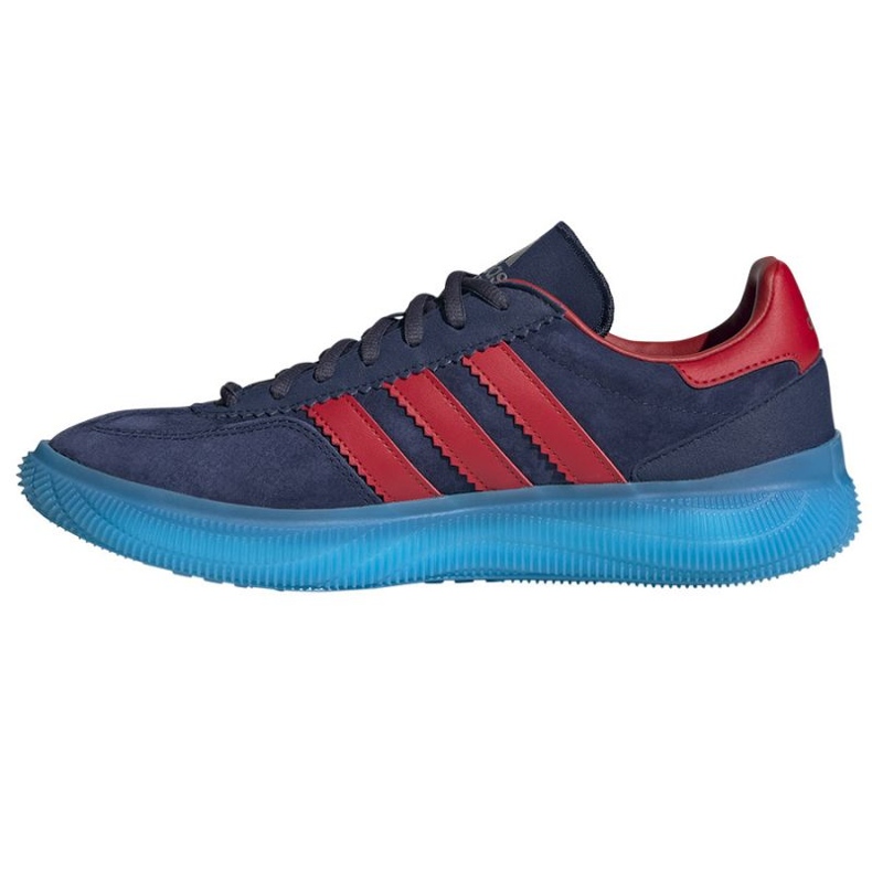Adidas Hb Spezial Pro GX3767 Schuhe blau