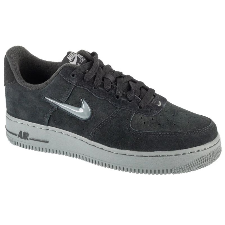 Nike Air Force Schuhe 1 M HQ3827-002 schwarz
