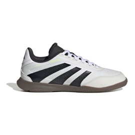 Adidas Predator League in JR JR7024 Fußballschuhen weiß
