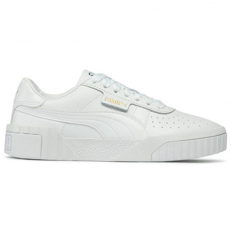 Puma Cali-Schuhe in 369155-01 weiß