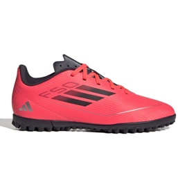 Adidas Junior F50 Club TF IF1390 Schuhe rot