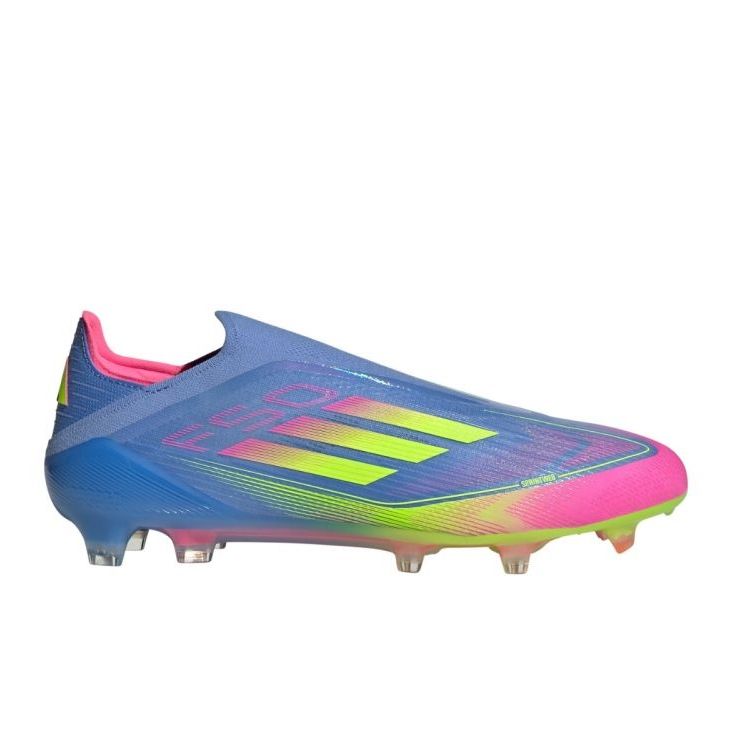 Adidas F50 Elite LL FG ME1213 Fußballschuhe mehrfarbig