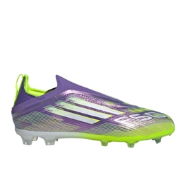 Adidas F50 Elite LL FG JR JH7709 Fußballschuhe lila
