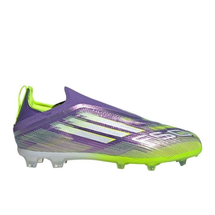 Adidas F50 Elite LL FG JR JH7709 Fußballschuhe violett