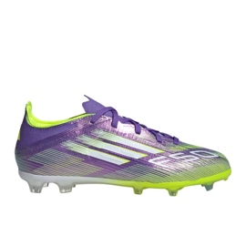 Adidas F50 Elite FG JR JH7714 Fußballschuhe lila
