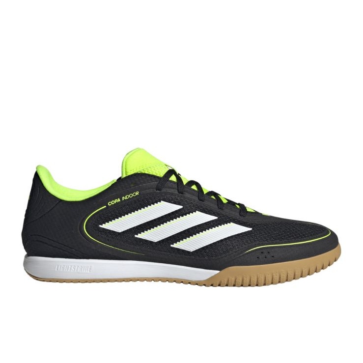 Adidas Copa Court League in M ​​JR2875 Fußballschuhe schwarz