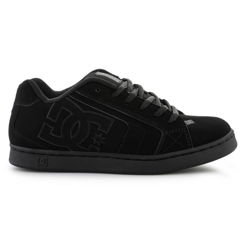 DC Shoes Net Shoes 302361-3BK schwarz