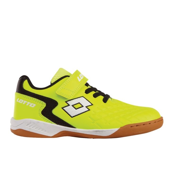 Lotto Dasher JR 2600920K 2411 Schuhe grün