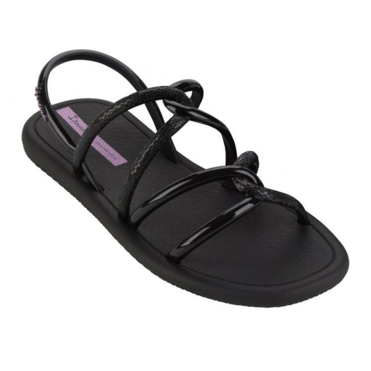 Ipanema meu Sol San Sandalen in 27135-AV559 schwarz