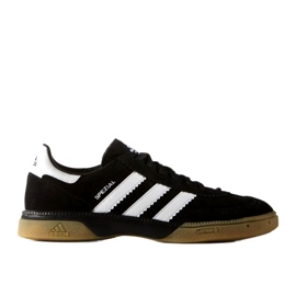 Adidas Handball Spezial M M18209 Handballschuh schwarz
