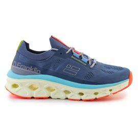 Trainingsschuhe D.Franklin Aero Sneakers Mesh M DFSH401001-Navy blau