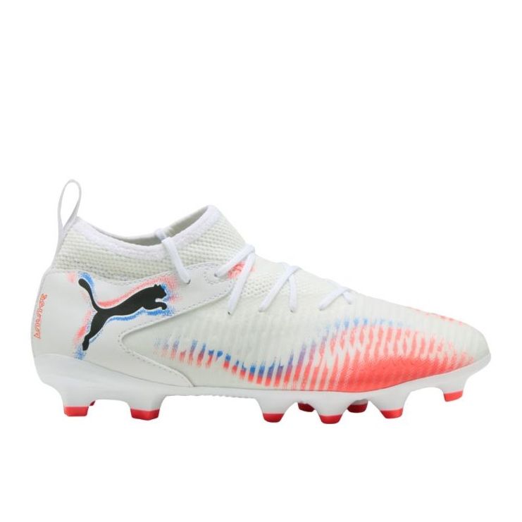 Puma Future 8 Match FG/AG JR 108614 01 Fußballschuhe weiß