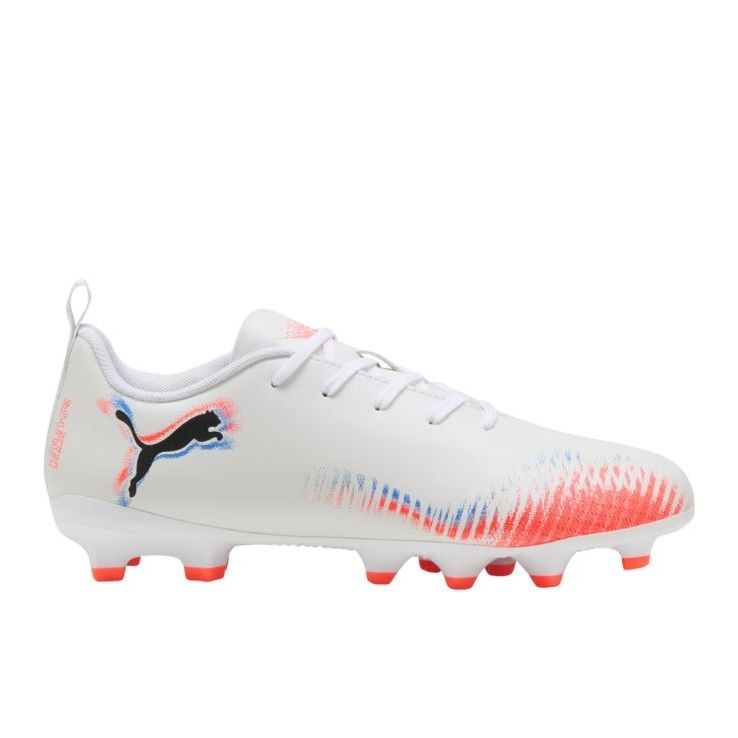 Puma Future 8 Spiel FG/AG JR 108622 01 Fußballschuhe weiß