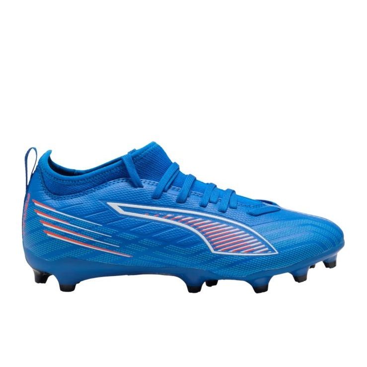 Puma Ultra 6 Match FG/AG JR 108515 01 Fußballschuhe blau