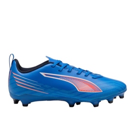 Puma Ultra 6 Spiel FG/AG JR 108533 01 Fußballschuhe blau