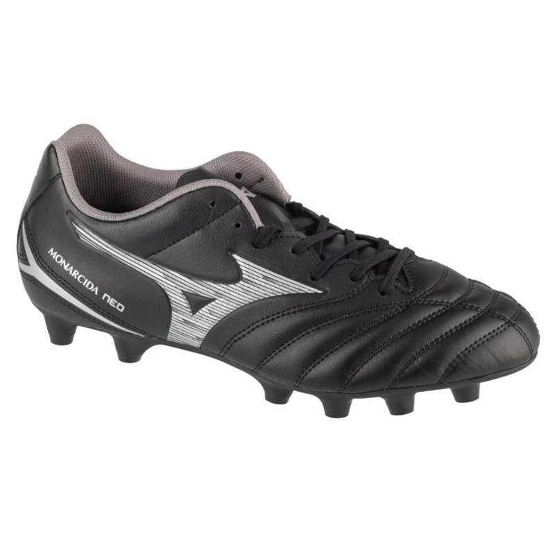 Mizuno Monarcida Neo Iii Fg P1GA242503 Fußballschuhe schwarz