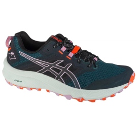 ASICS Gel-Trabuco Terra 2 Schuhe in 1012B427-300 grün
